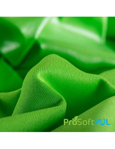 Voedselveilig ProSoft PUL-stof - Weidegroen