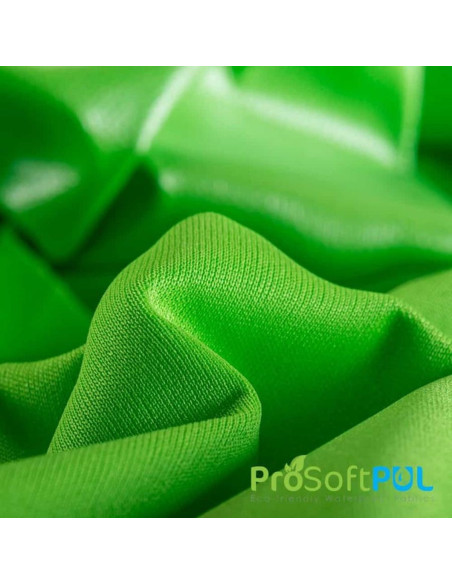 Voedselveilig ProSoft PUL-stof - Weidegroen