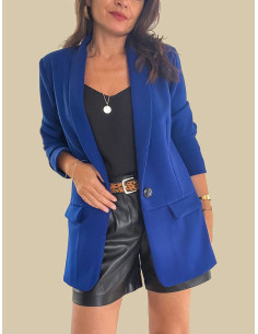 Julia jas patroon - Clématisse patroon