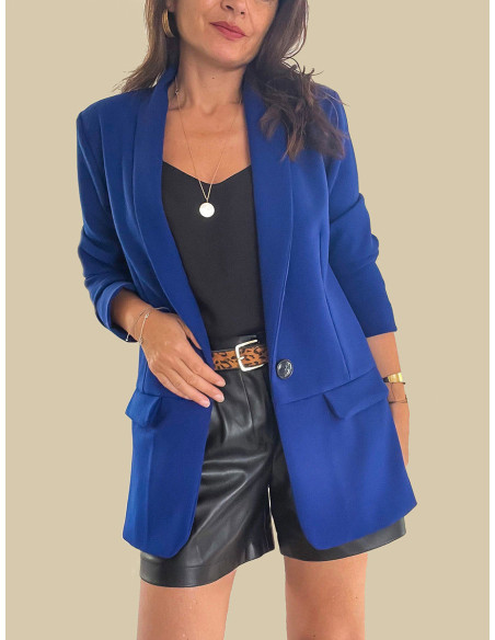 Julia jas patroon - Clématisse patroon