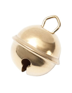 Belletjes of - 17 mm