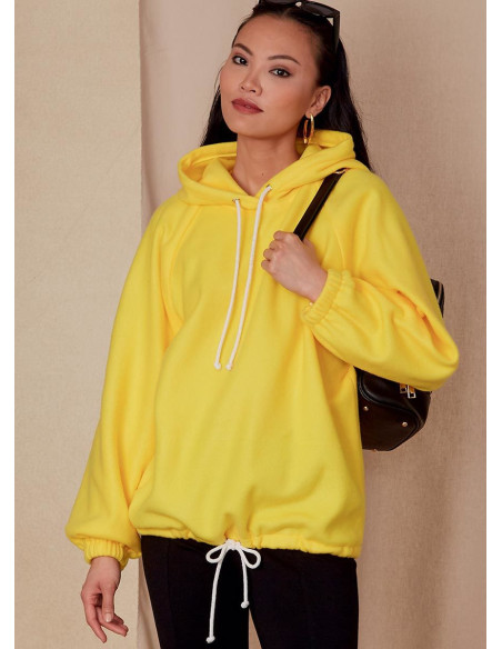 Sweatshirtpatroon - Vogue 1826