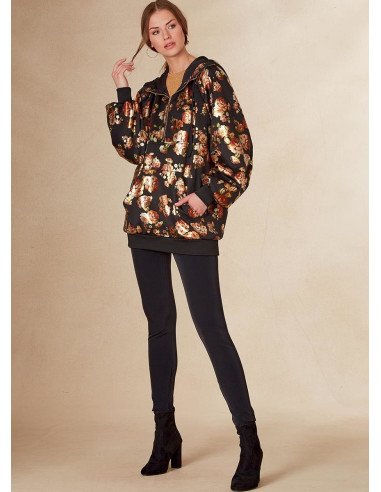Sweatshirtpatroon - Vogue 1826