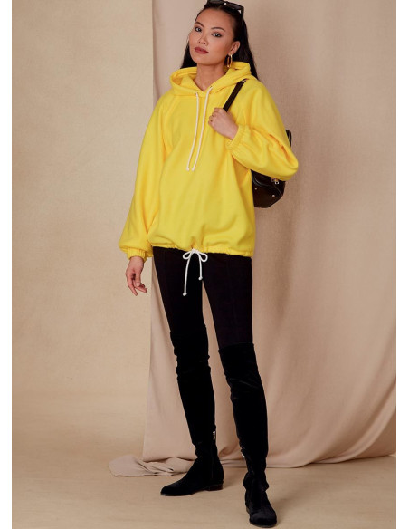Sweatshirtpatroon - Vogue 1826