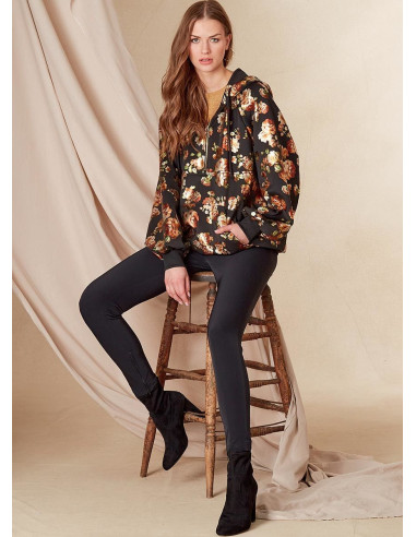 Sweatshirtpatroon - Vogue 1826