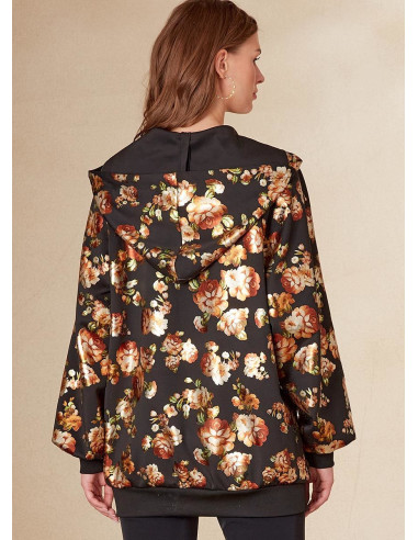 Sweatshirtpatroon - Vogue 1826