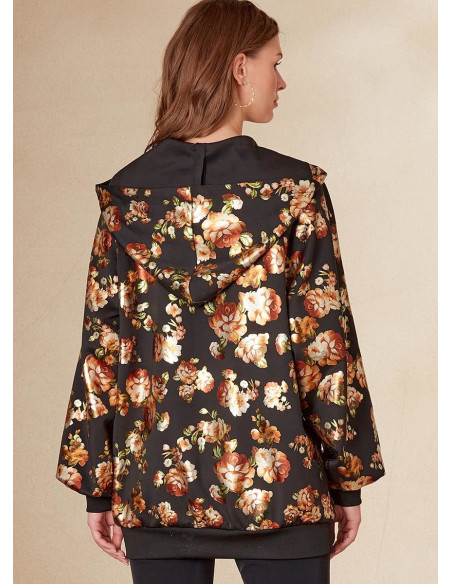 Sweatshirtpatroon - Vogue 1826