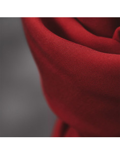 Tencel stof Smooth Drape Twill - Bessen