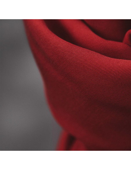 Tencel stof Smooth Drape Twill - Bessen