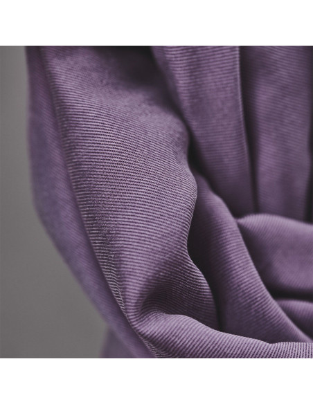 Tencel stof Smooth Drape Twill - Mauve