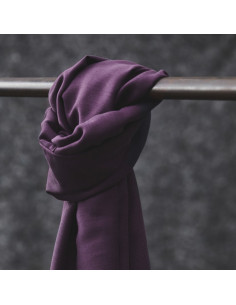 Tencel Smooth Drape Twill-stof - Violet 2
