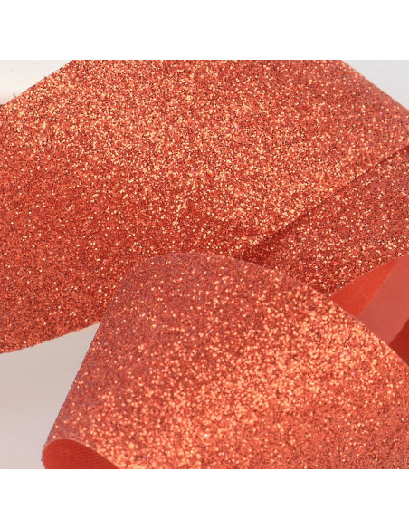 Glitterlint - Rood