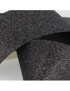 Glitterlint - Zwart