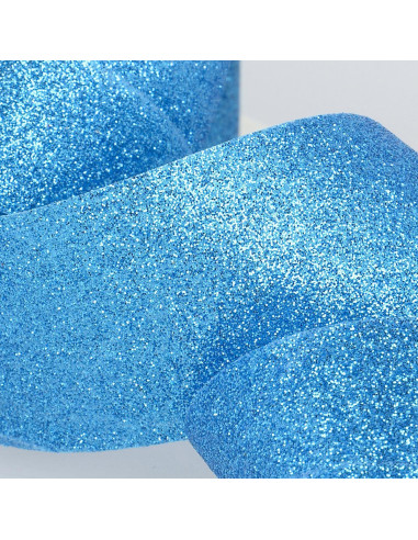 Glitterlint - Turkoois