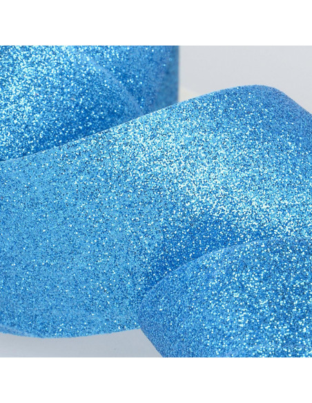 Glitterlint - Turkoois