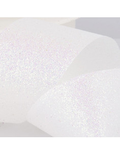 Glitterlint - Ecru