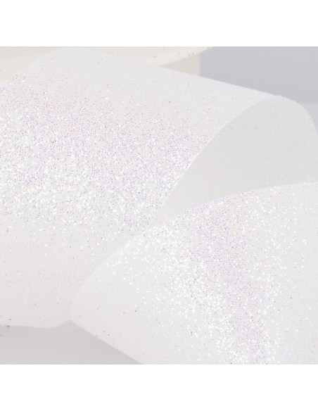 Glitterlint - Ecru