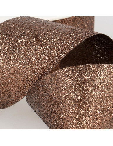 Glitterlint - Bruin