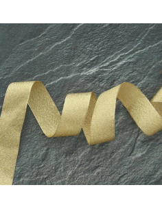 Metalen lint - Goud