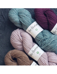 Laine Bio Shetland BC Garn