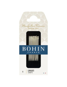 Bohin naainaalden - Nr. 6