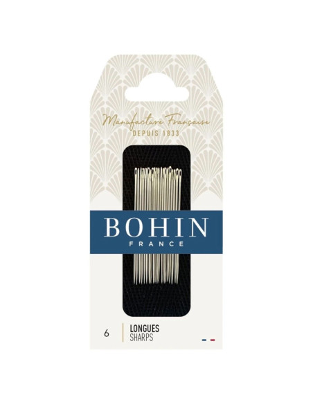Bohin naainaalden - Nr. 6
