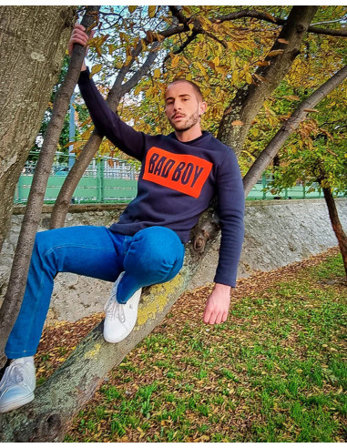 Jeans patroon Le Bad Boy - Les BG