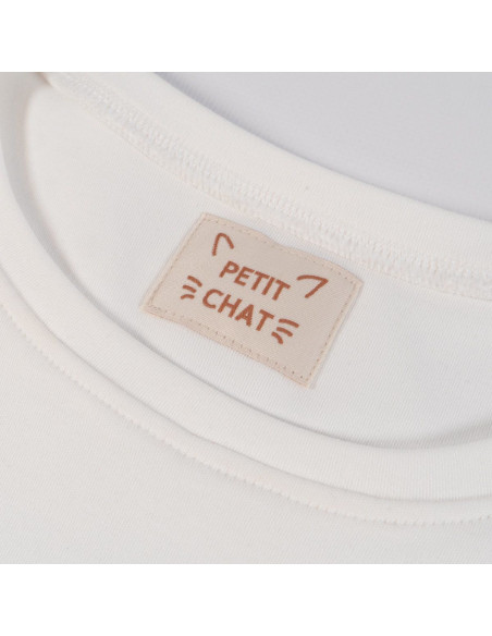 Set van 5 geweven labels - Cozy assortiment