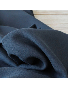 Viscose crêpe stof inkt - Églantine & Zoé 2