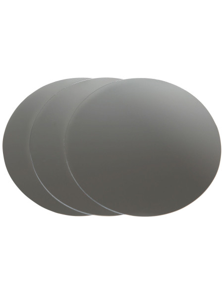 Set van 3 flexibele spiegels voor speelkleed en ophanging - Rond - 16 cm