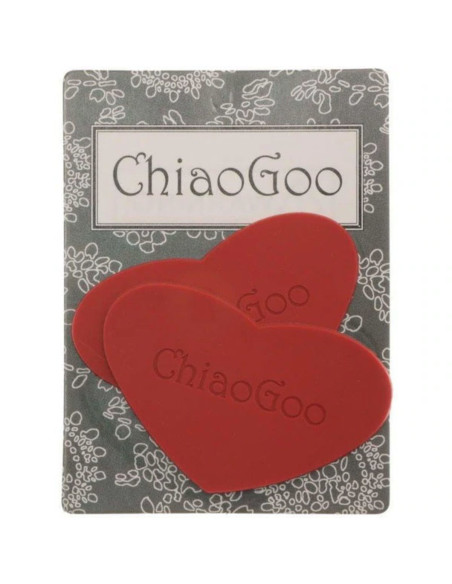 ChiaoGoo hartvormige grijpers