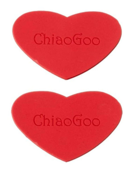 ChiaoGoo hartvormige grijpers