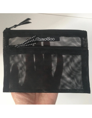 Mesh etui voor kabels en accessoires ChiaoGoo