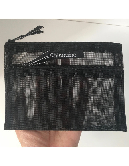 Mesh etui voor kabels en accessoires ChiaoGoo