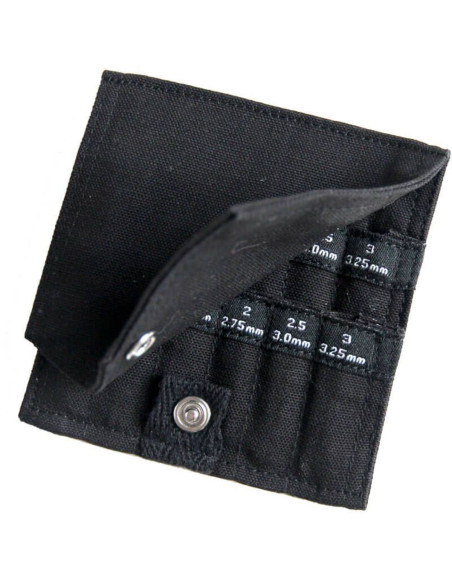 Binnenzak voor ChiaoGoo Shorties naalden