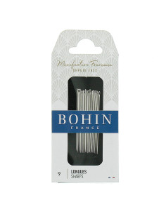 Bohin naainaalden - Nr. 9
