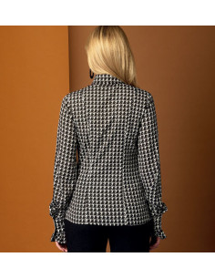 Blousepatroon - Vogue 9029 2