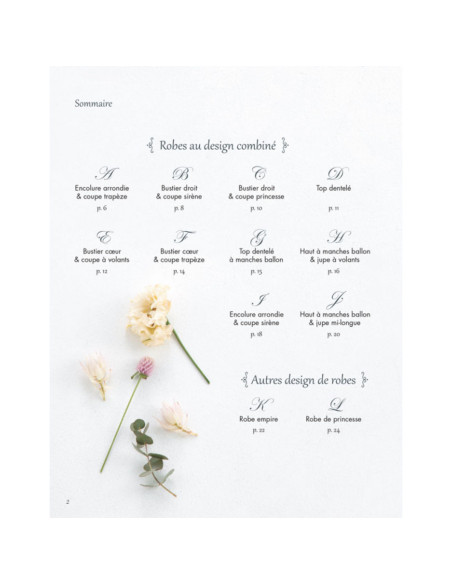 Boek Ik naai mijn trouwjurk - 12 patronen & 6 accessoires