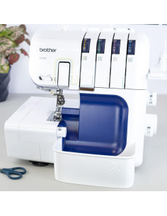 Afvalbak voor Brother 4234D overlockmachine