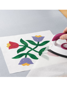 Thermofusibel papier Prodige Clover 2