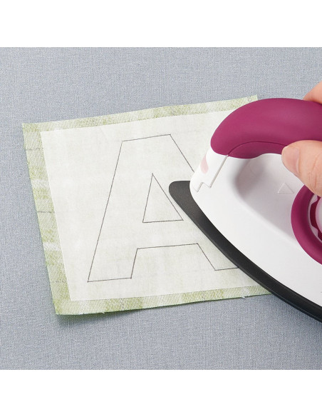 Thermofusibel papier Prodige Clover