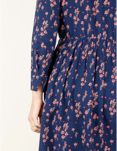 Anaé blouse of jurk patroon - Atelier Scämmit