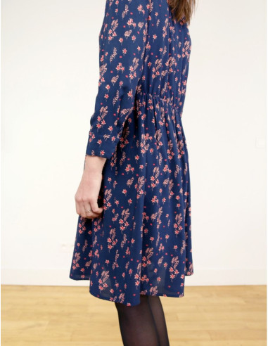 Anaé blouse of jurk patroon - Atelier Scämmit