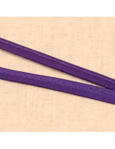 Satijnen paspel - Violet