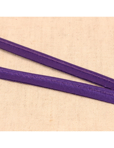 Satijnen paspel - Violet