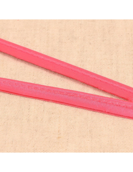 Satijnen paspel - Fuchsia