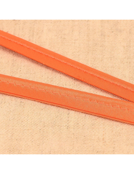 Satijnen paspel - Oranje