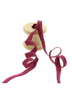 Elastische klassieke lingerie - Bordeaux