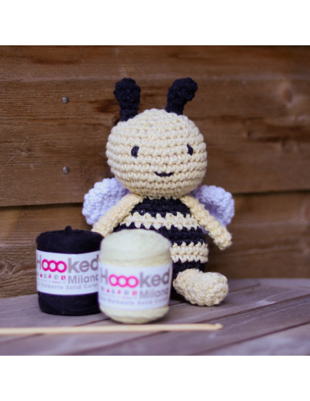 Haakpakket - Honing de bij