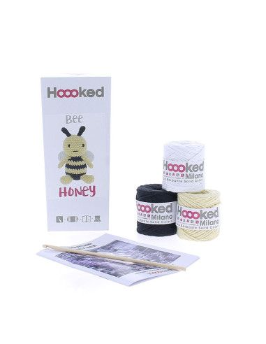 Haakpakket - Honing de bij